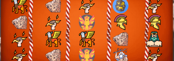 Darmowe gry w Mythological Slots